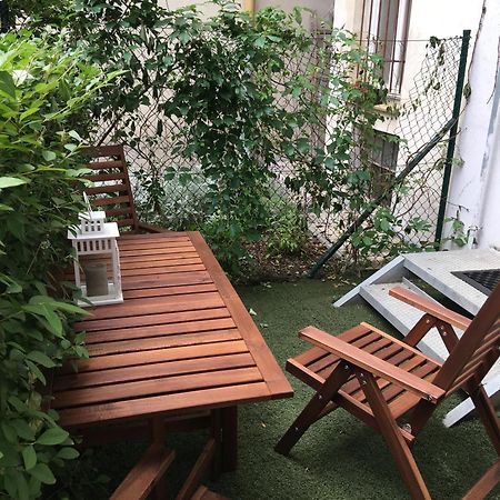 Apartment Biskupska Brno Bagian luar foto