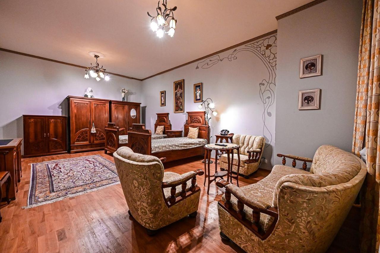 Apartment Biskupska Brno Bagian luar foto