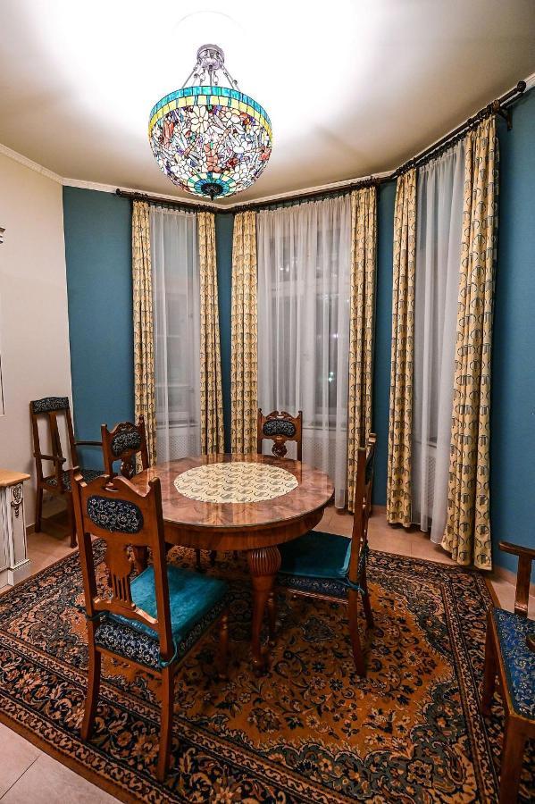 Apartment Biskupska Brno Bagian luar foto