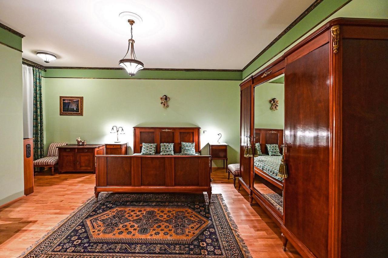 Apartment Biskupska Brno Bagian luar foto
