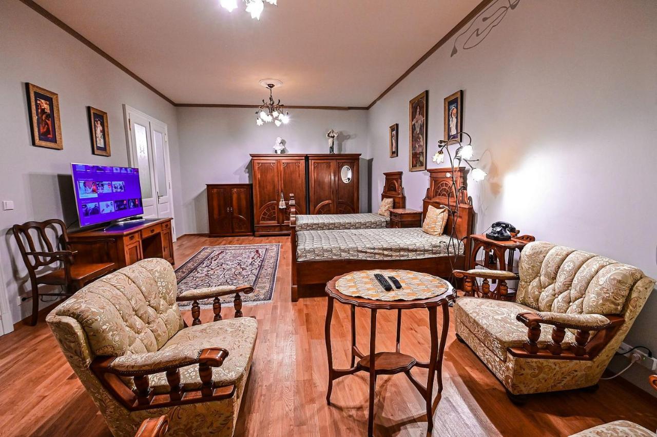 Apartment Biskupska Brno Bagian luar foto