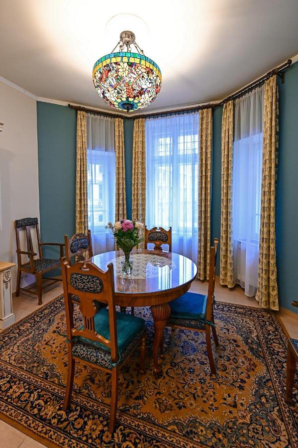 Apartment Biskupska Brno Bagian luar foto