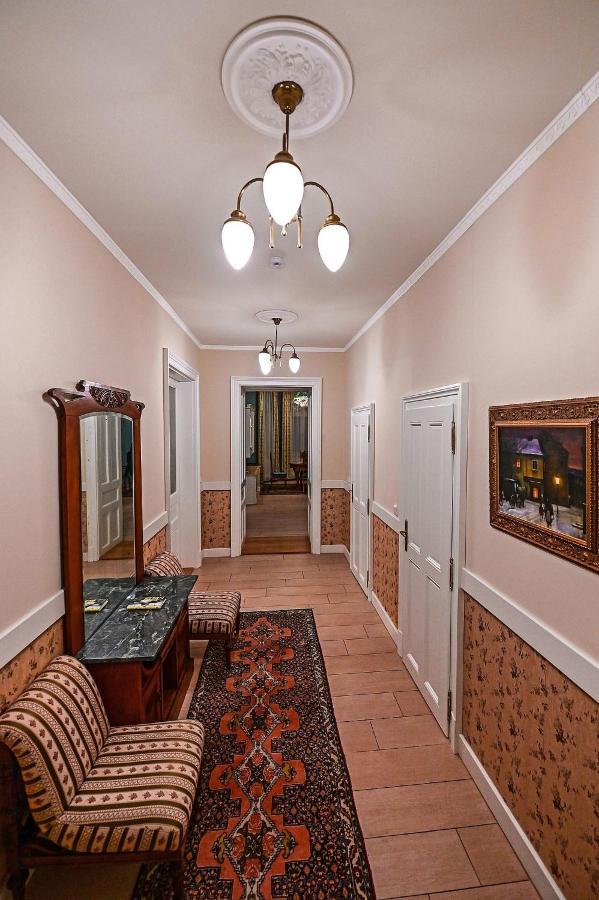 Apartment Biskupska Brno Bagian luar foto