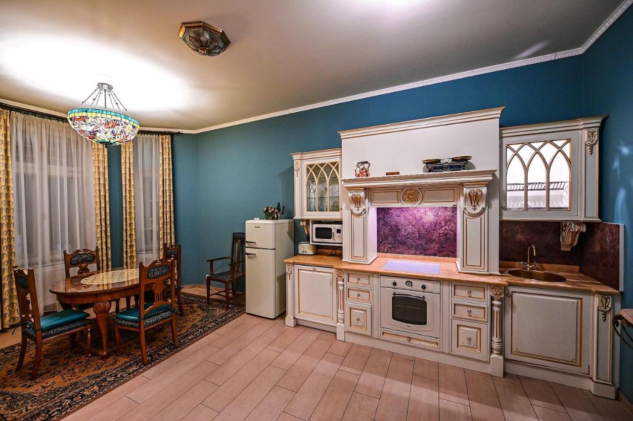 Apartment Biskupska Brno Bagian luar foto