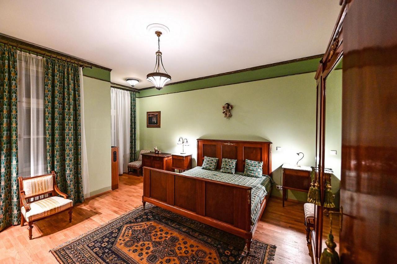 Apartment Biskupska Brno Bagian luar foto