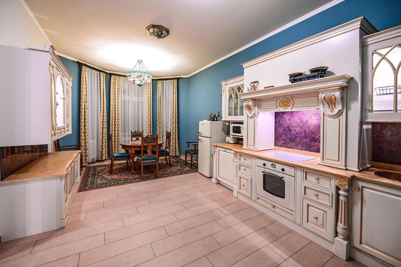Apartment Biskupska Brno Bagian luar foto