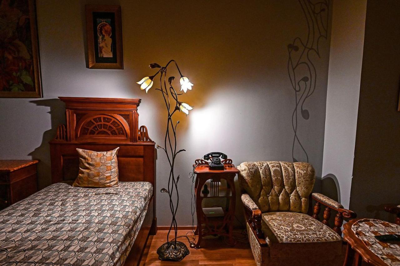 Apartment Biskupska Brno Bagian luar foto