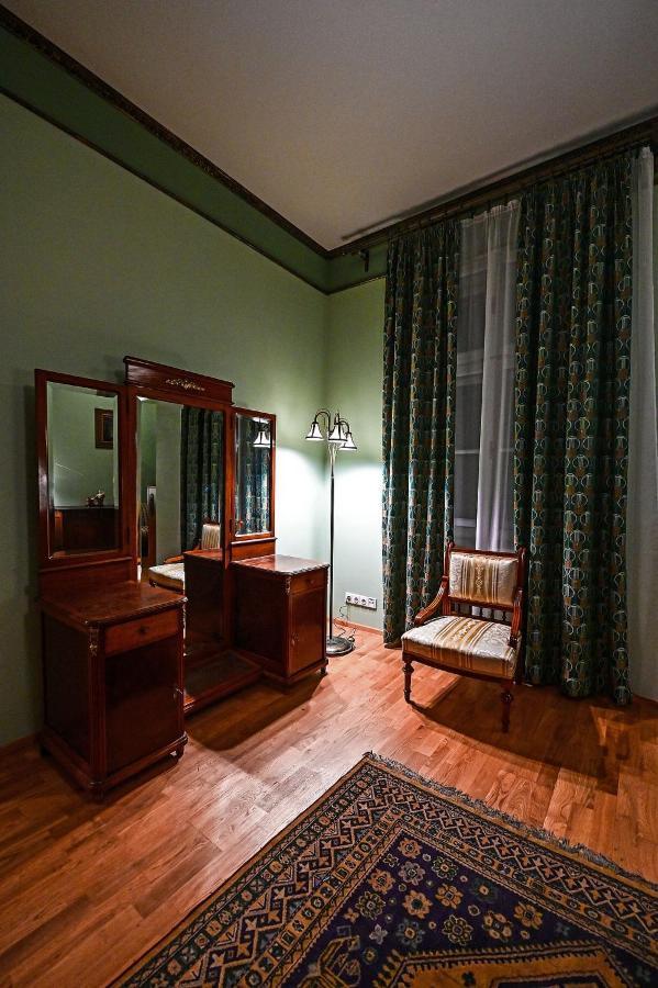 Apartment Biskupska Brno Bagian luar foto