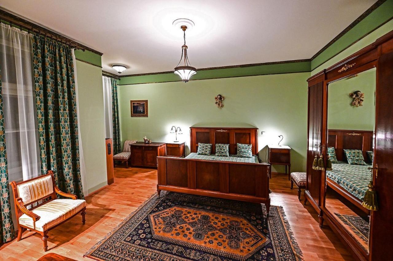 Apartment Biskupska Brno Bagian luar foto