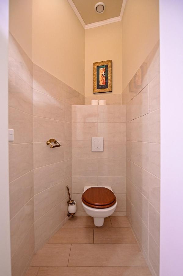 Apartment Biskupska Brno Bagian luar foto