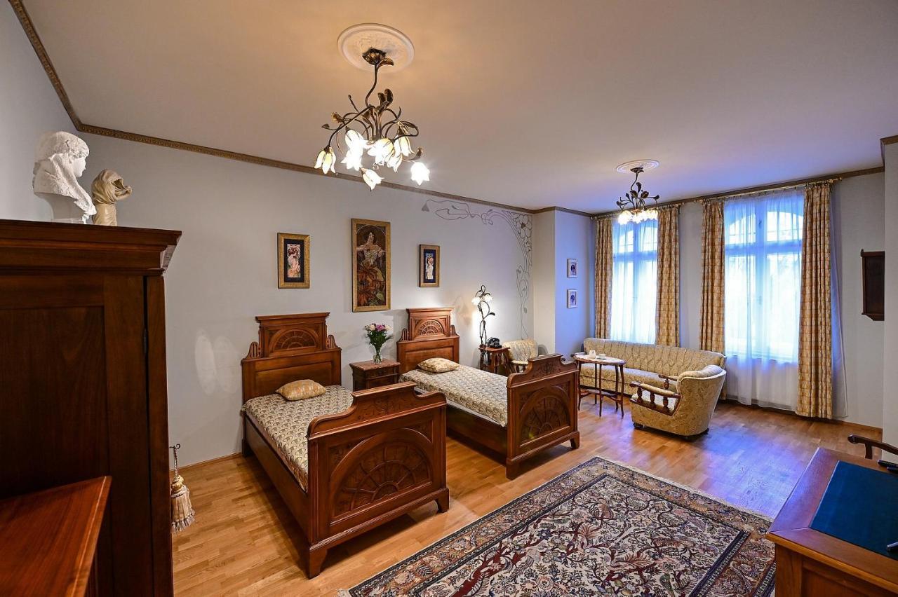Apartment Biskupska Brno Bagian luar foto