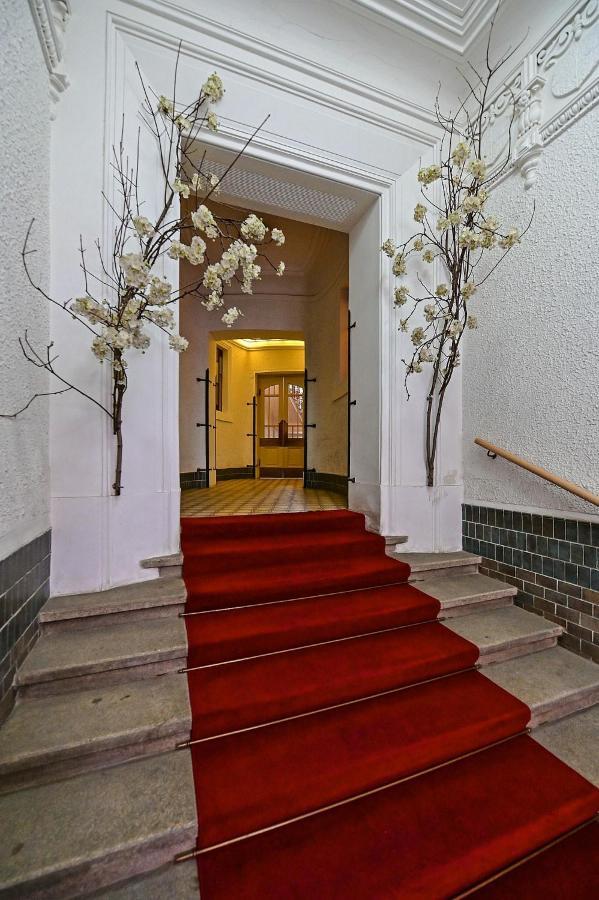 Apartment Biskupska Brno Bagian luar foto