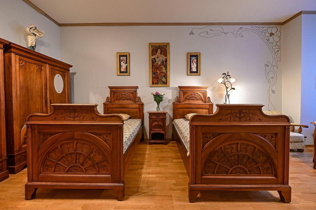 Apartment Biskupska Brno Bagian luar foto
