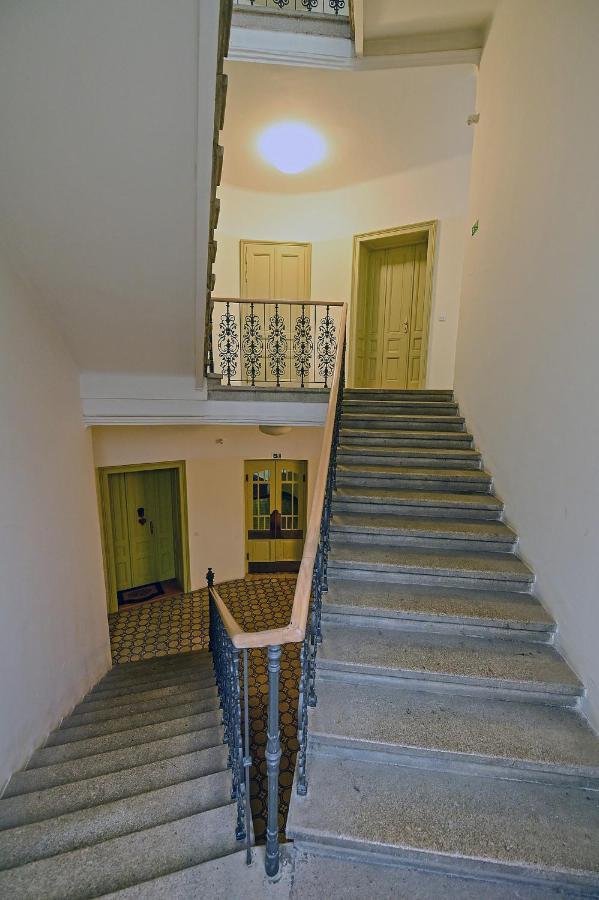 Apartment Biskupska Brno Bagian luar foto