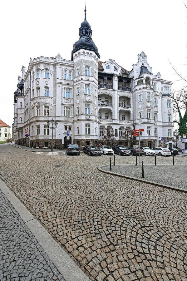 Apartment Biskupska Brno Bagian luar foto