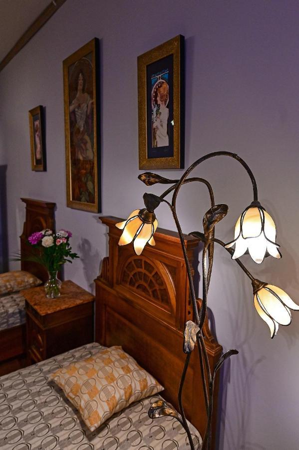 Apartment Biskupska Brno Bagian luar foto