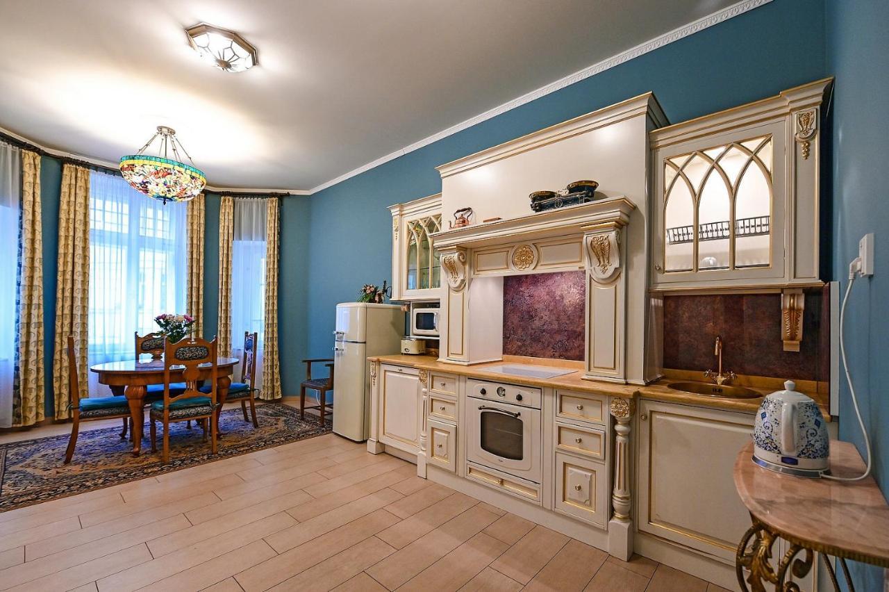 Apartment Biskupska Brno Bagian luar foto