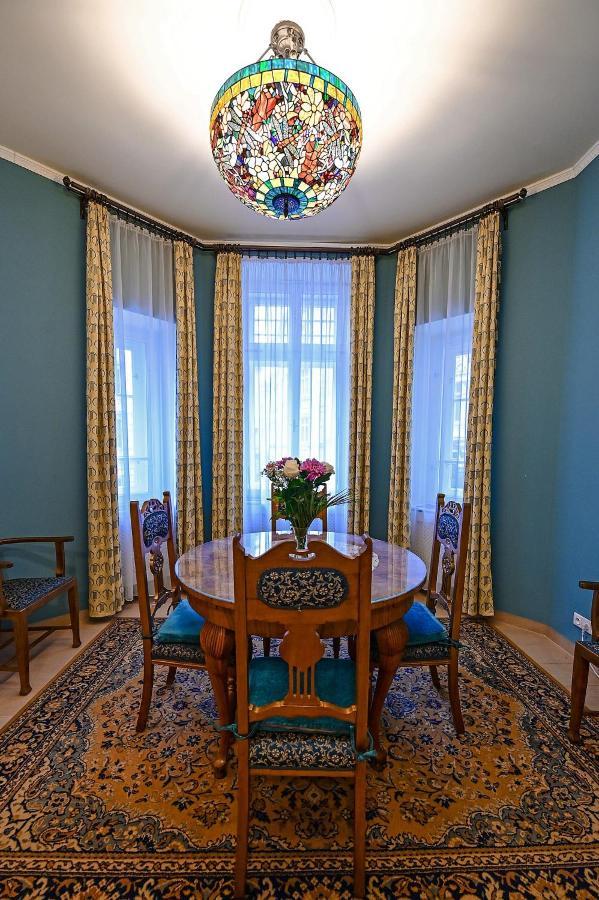 Apartment Biskupska Brno Bagian luar foto