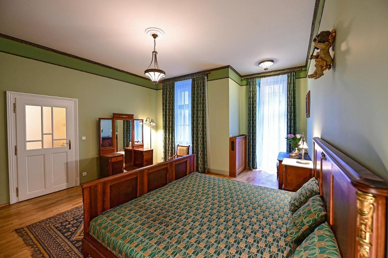 Apartment Biskupska Brno Bagian luar foto