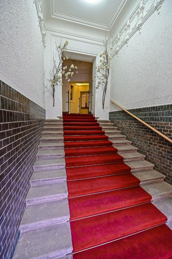 Apartment Biskupska Brno Bagian luar foto