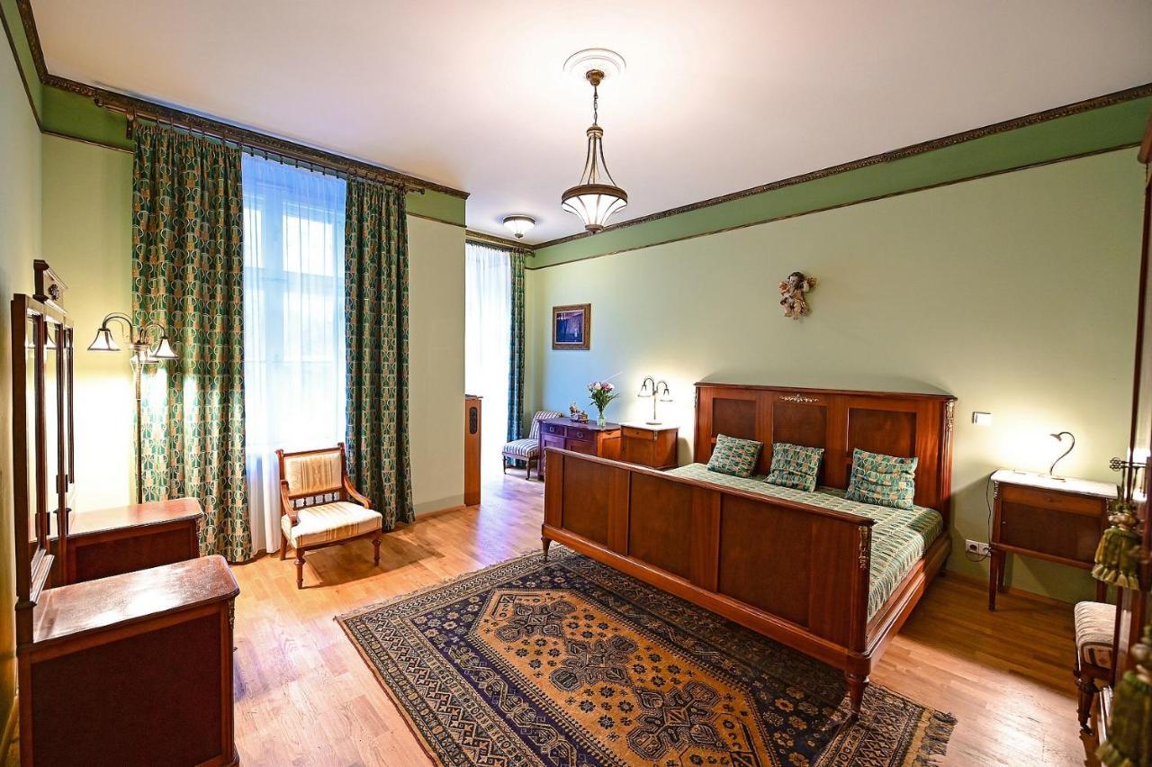 Apartment Biskupska Brno Bagian luar foto